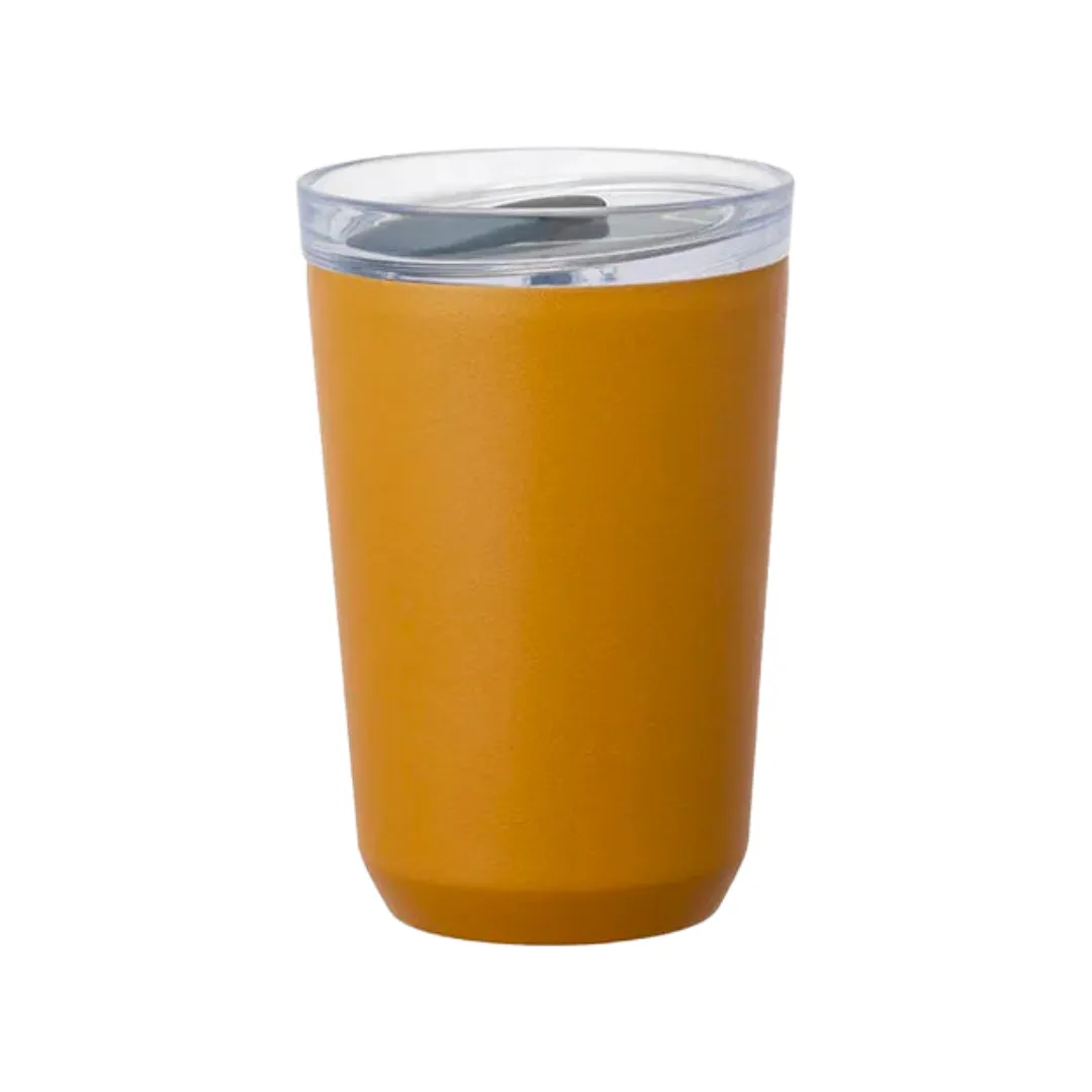 To Go Tumbler w/Plug