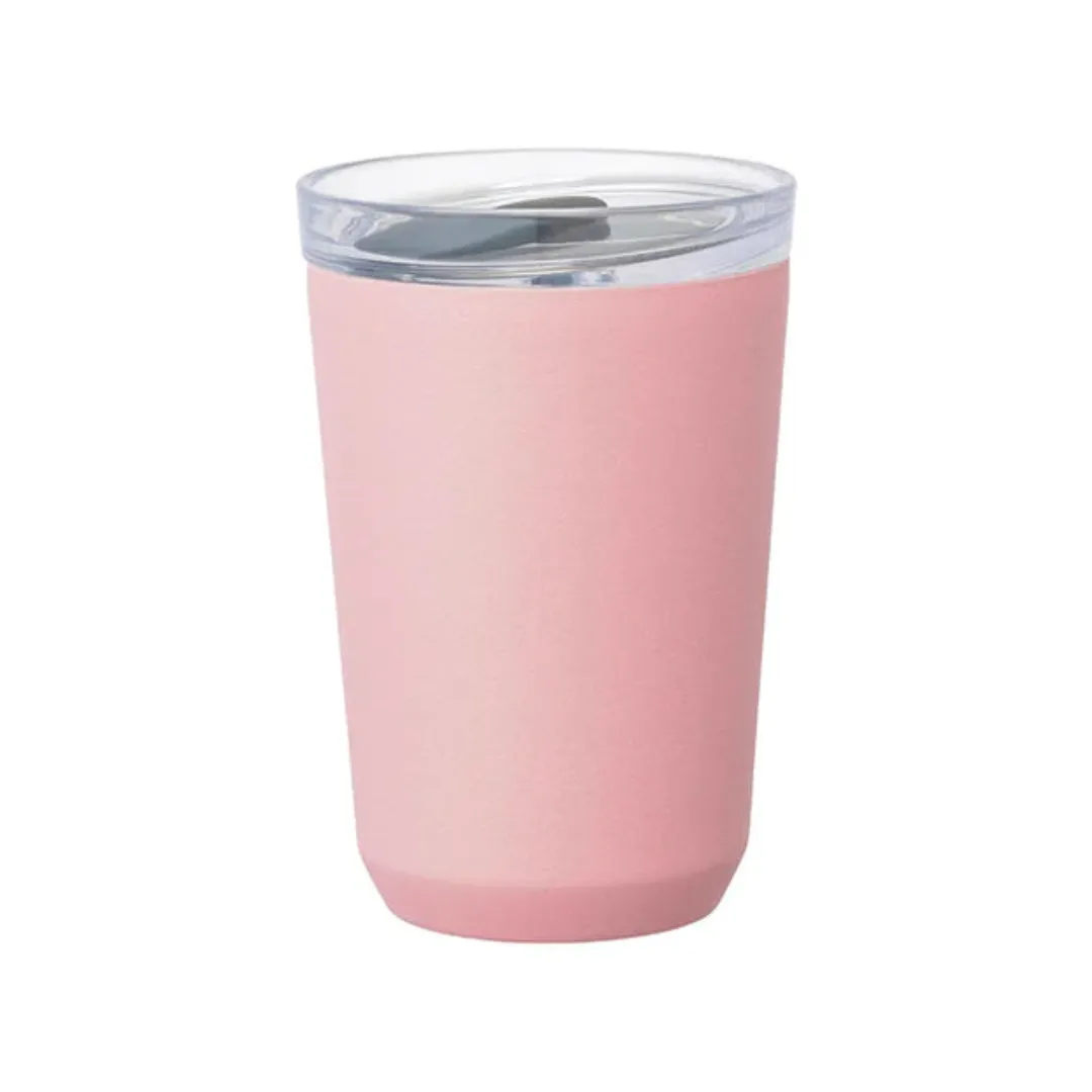 To Go Tumbler w/Plug