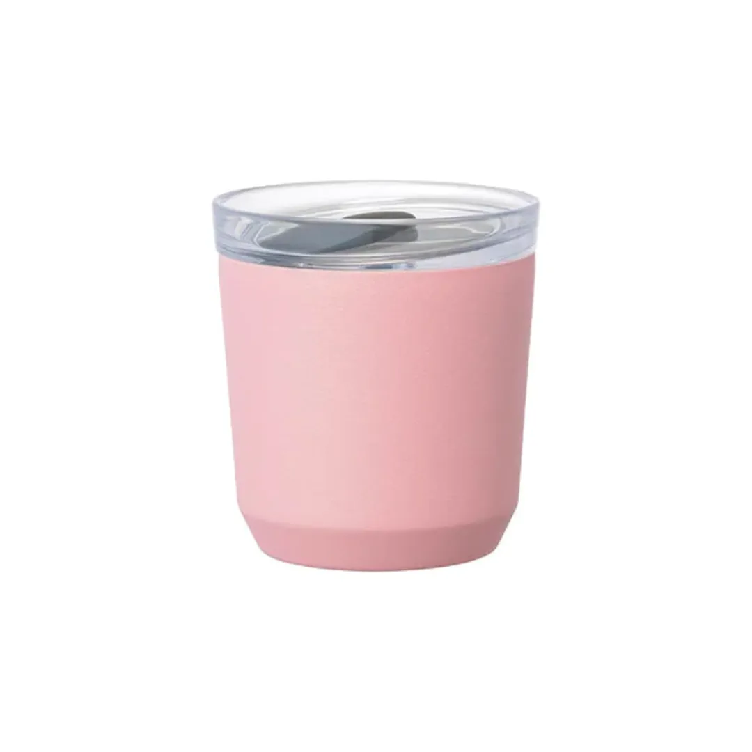 To Go Tumbler w/Plug