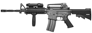 Tokyo Marui Colt M4A1 R.I.S AEG Rifle