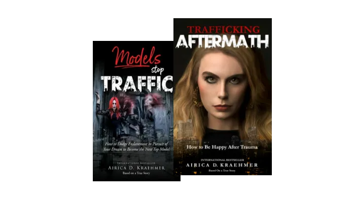Trafficking Aftermath: How to Be Happy After Trauma