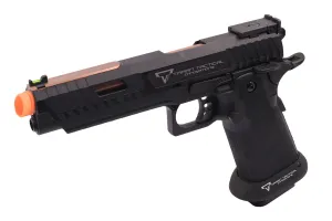 TTI™ / EMG - 2011 COMBAT MASTER (ISLAND BARREL) GEL BLASTER REPLICA