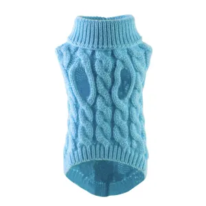 Turtleneck Coat for Pets