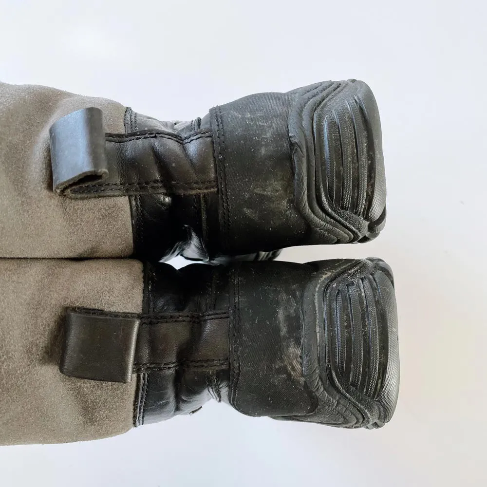 ugg adirondack sheepskin waterproof boots