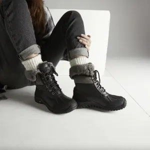 ugg adirondack sheepskin waterproof boots