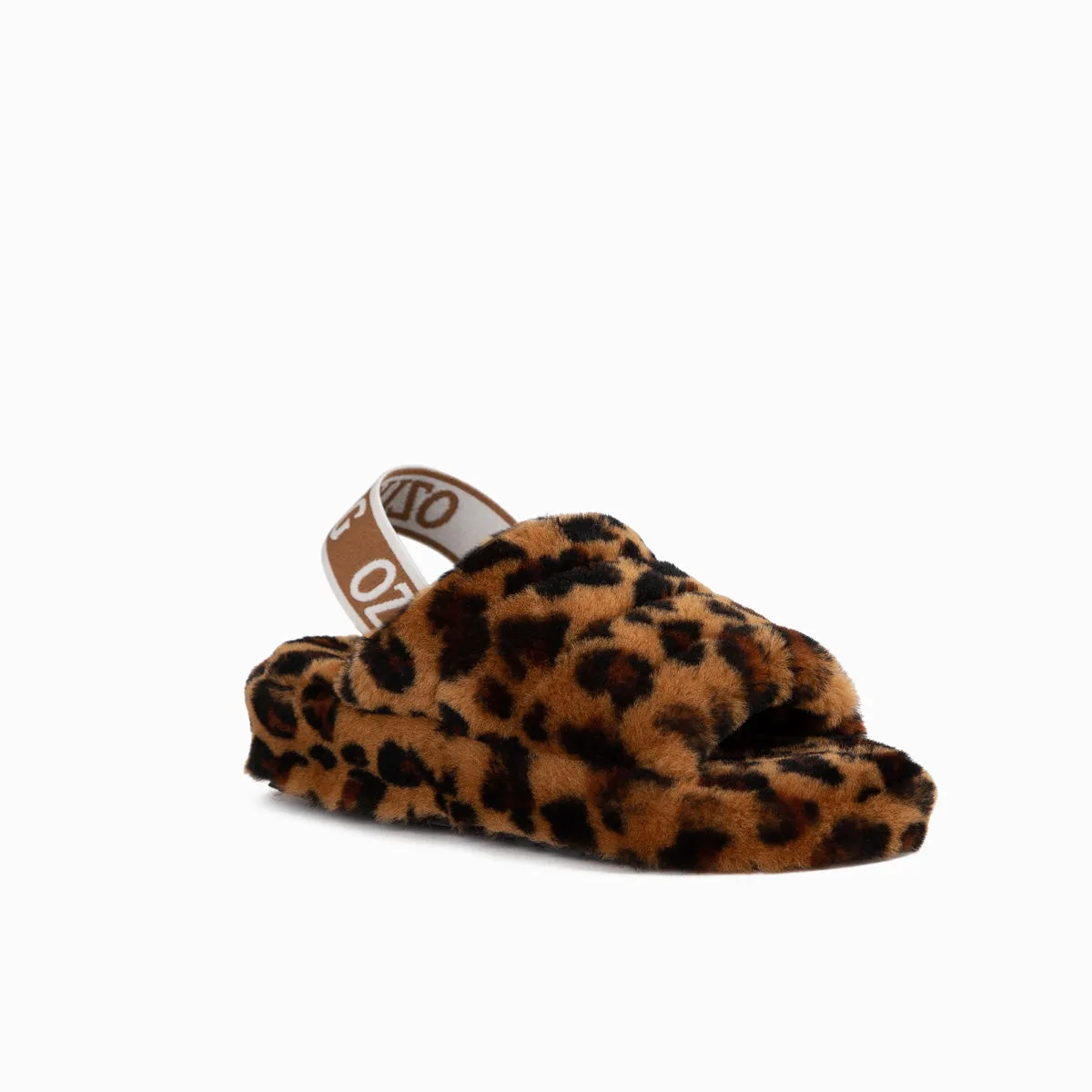 Ugg Brooklyn  Fluff Slide