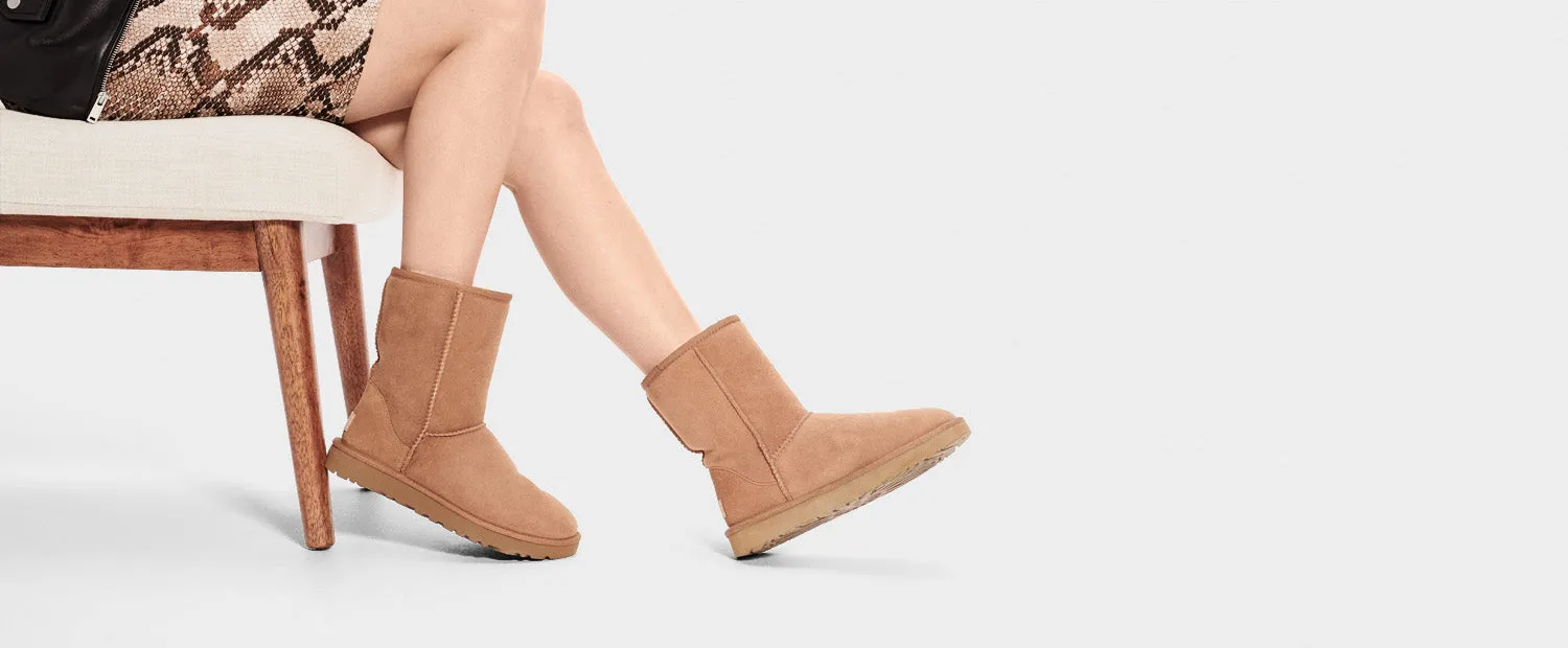UGG Classic Short II