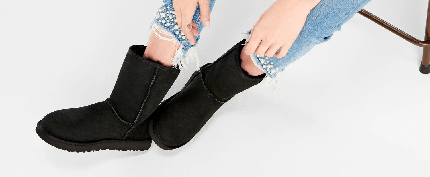 UGG Classic Short II