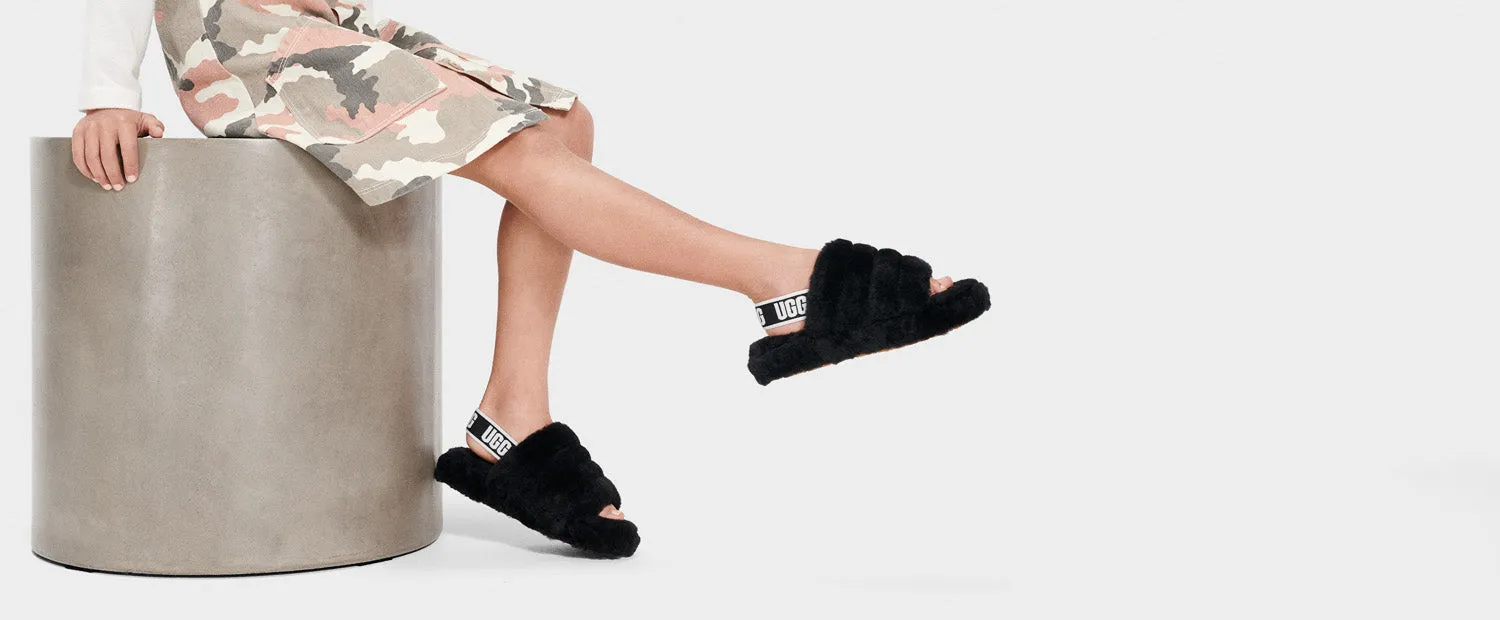 UGG Kids Fluff Yeah