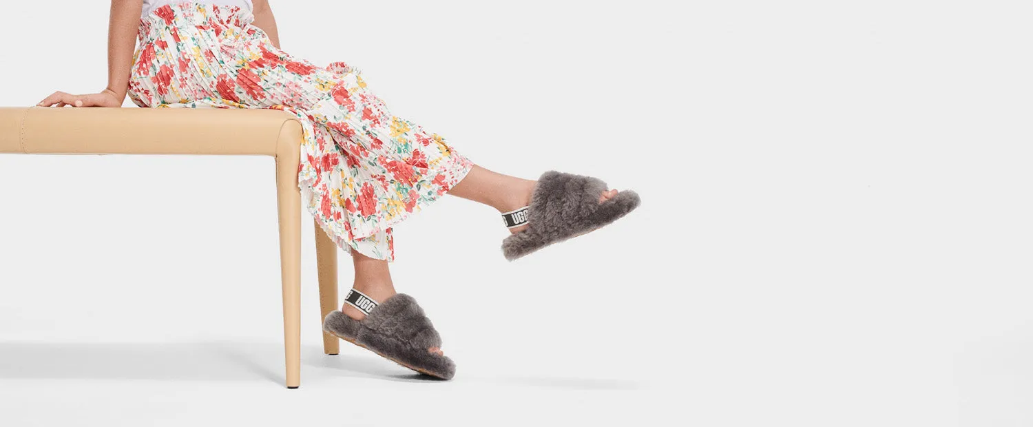UGG Kids Fluff Yeah
