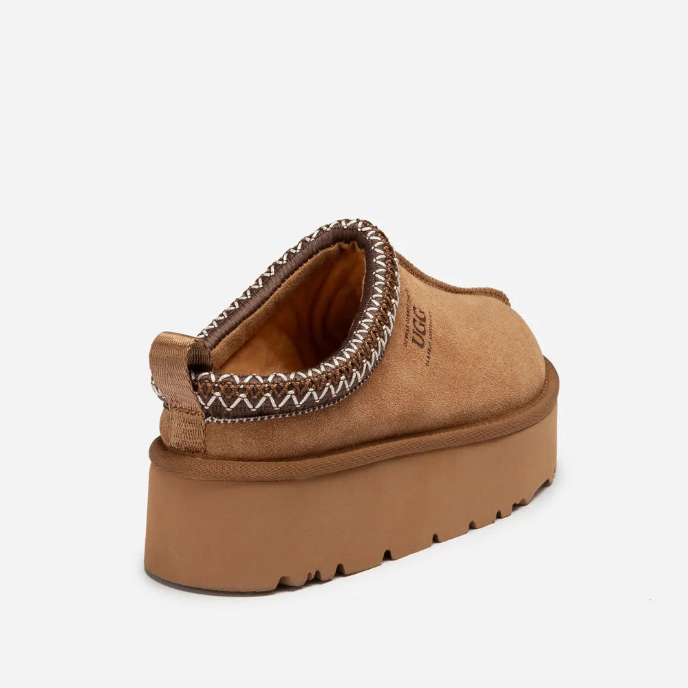 Ugg Sydney Spring Platform Slipper (Water Resistant)