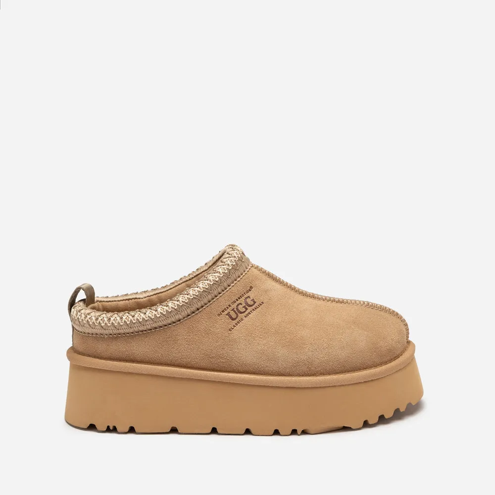 Ugg Sydney Spring Platform Slipper (Water Resistant)