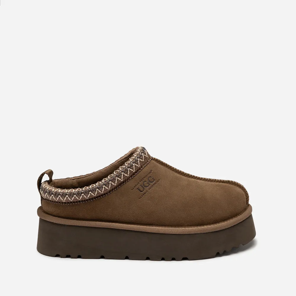 Ugg Sydney Spring Platform Slipper (Water Resistant)