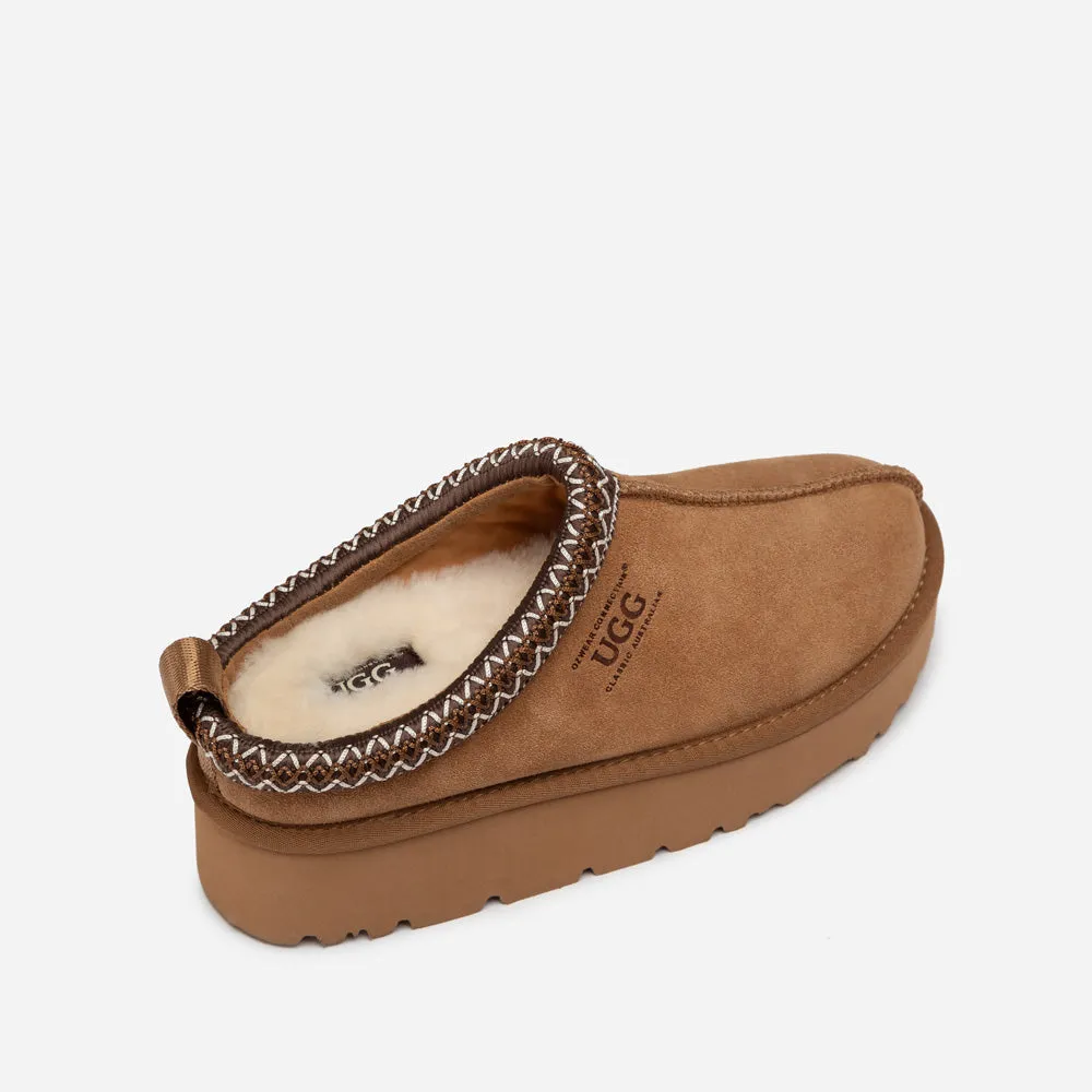 Ugg Sydney Spring Platform Slipper (Water Resistant)