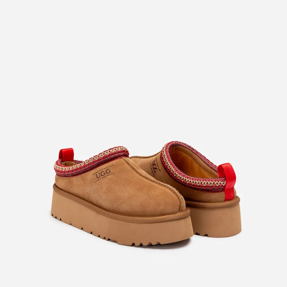Ugg Sydney Spring Platform Slipper (Water Resistant)