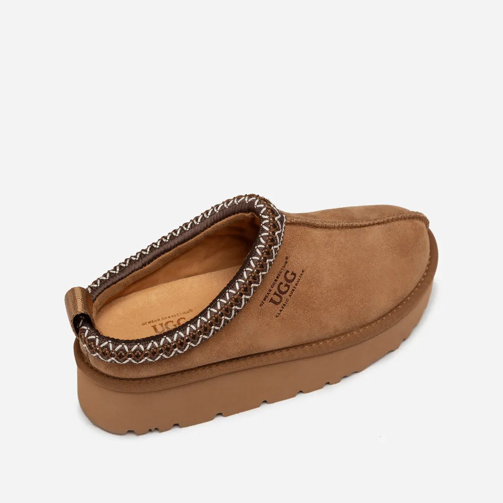 Ugg Sydney Spring Platform Slipper (Water Resistant)