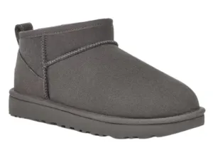 UGG: Ultra Mini in Grey