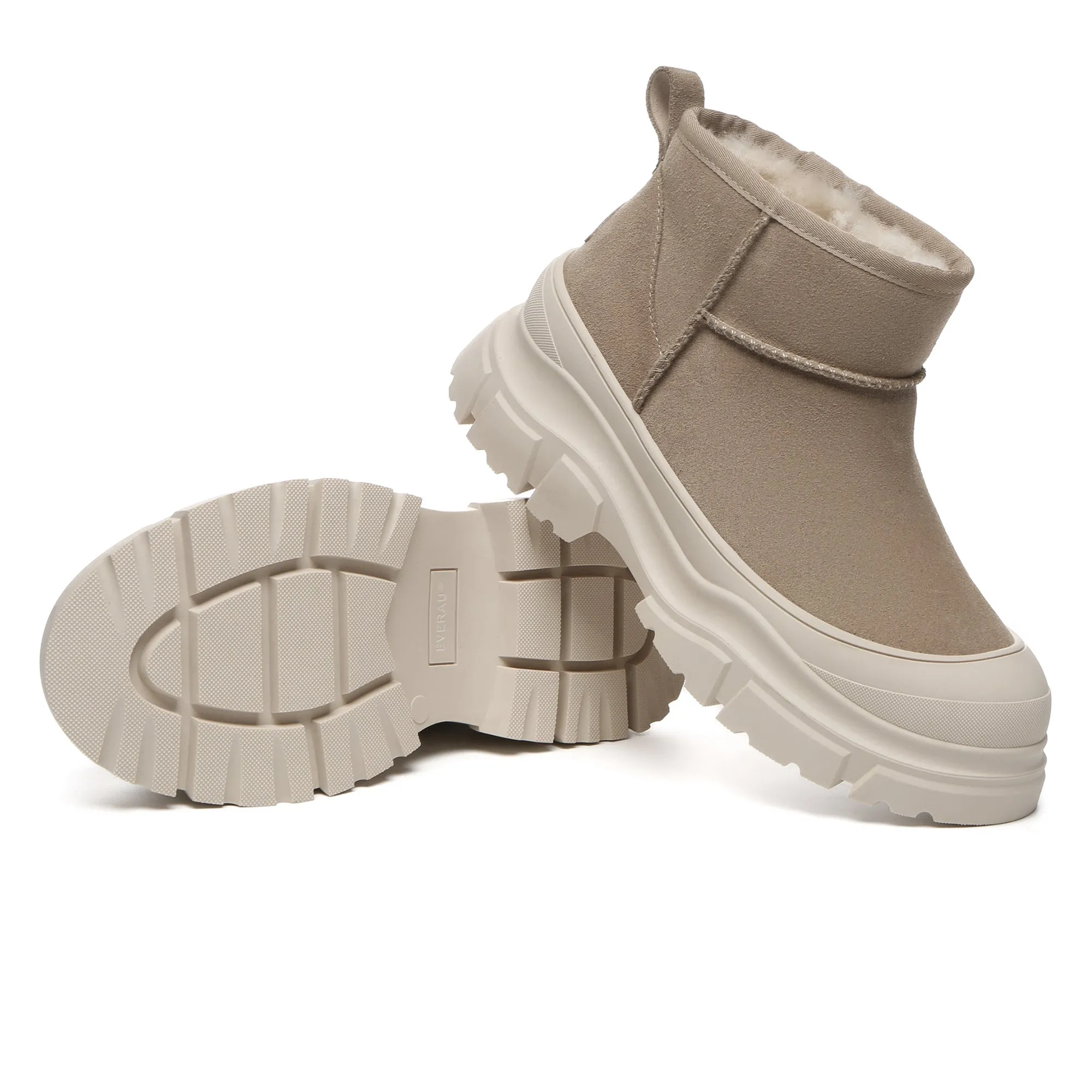 Ultra Mini Classic Chunky Platform
