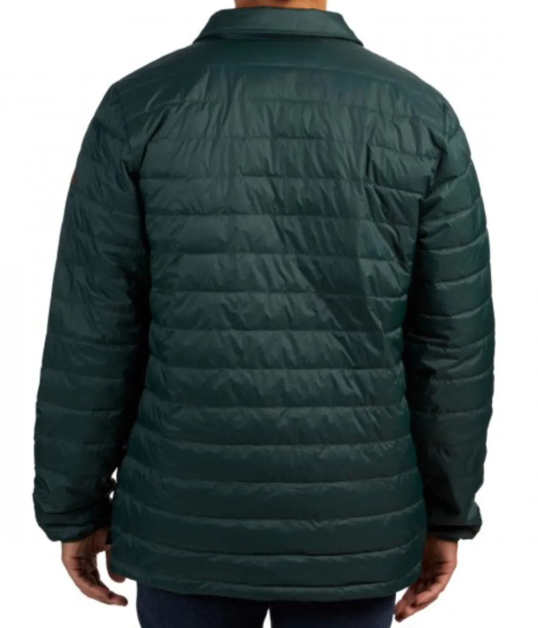 VANS JONESPORT 2 MTE JACKET SCARAB GREEN