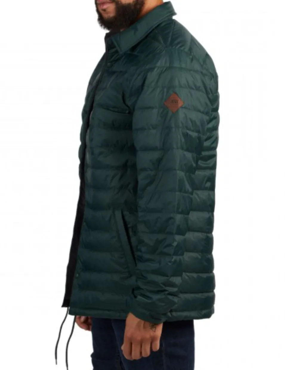 VANS JONESPORT 2 MTE JACKET SCARAB GREEN