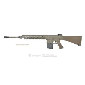 VFC KAC Licensed M110 SASS GBBR - TAN