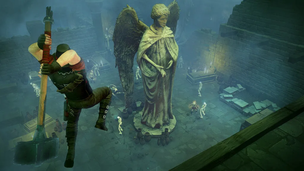 Victor Vran (PC/MAC/LINUX)