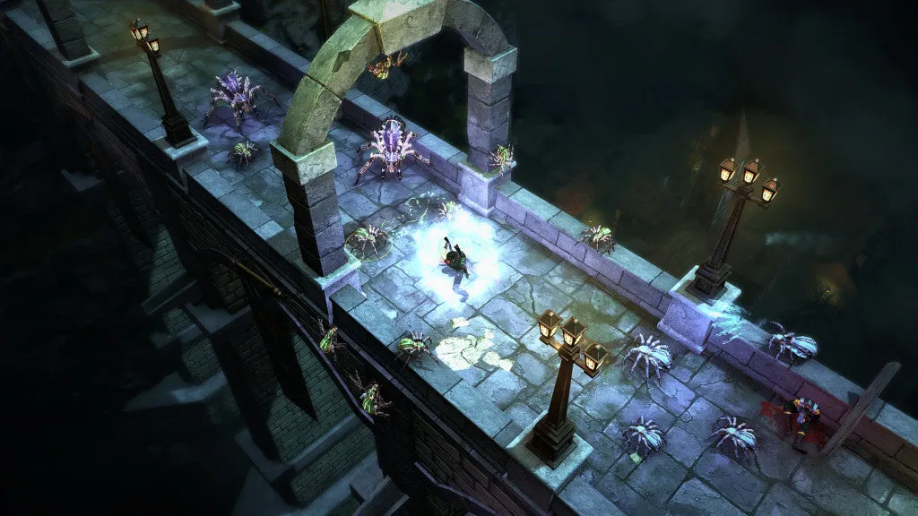 Victor Vran (PC/MAC/LINUX)