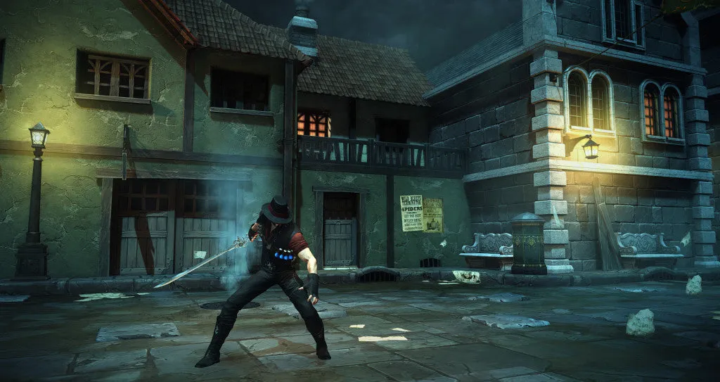 Victor Vran (PC/MAC/LINUX)