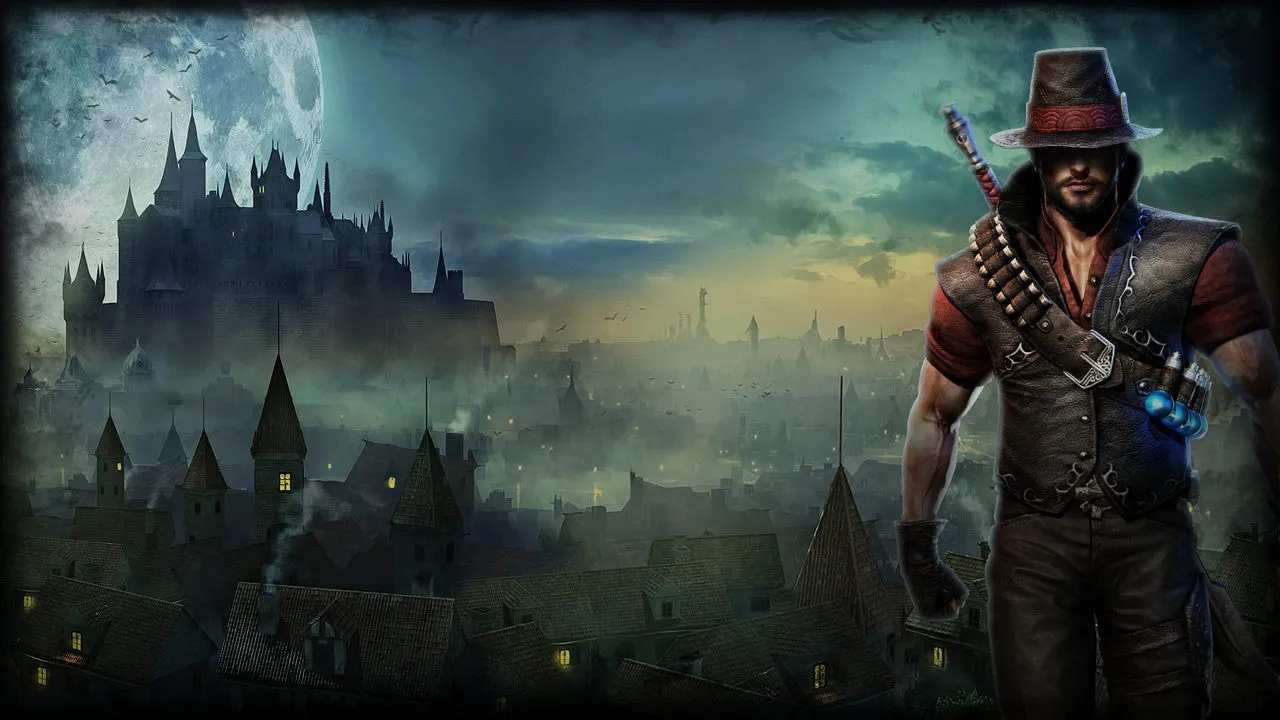 Victor Vran (PC/MAC/LINUX)