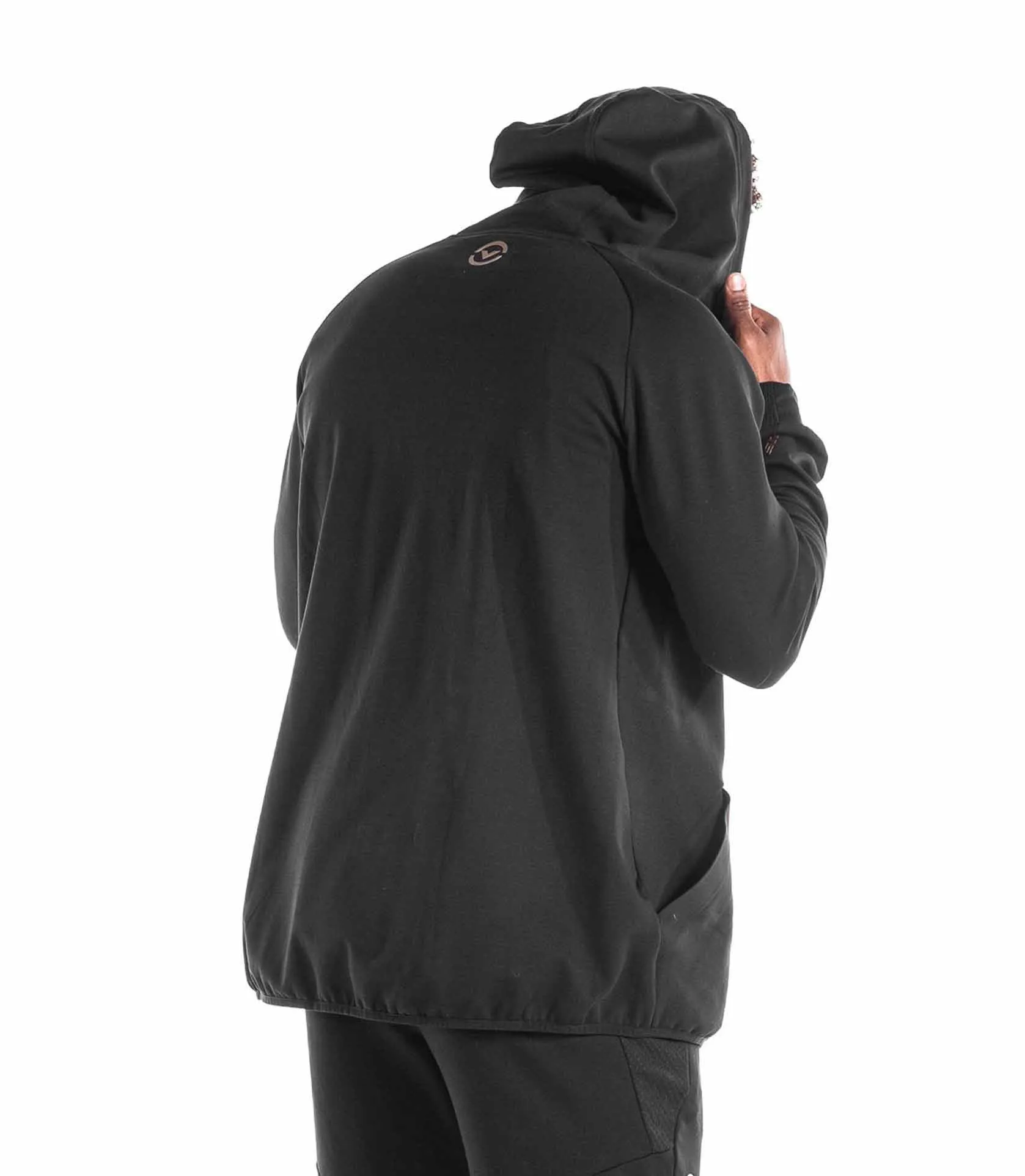 VIRUS - Fleet Full-Zip Hoodie