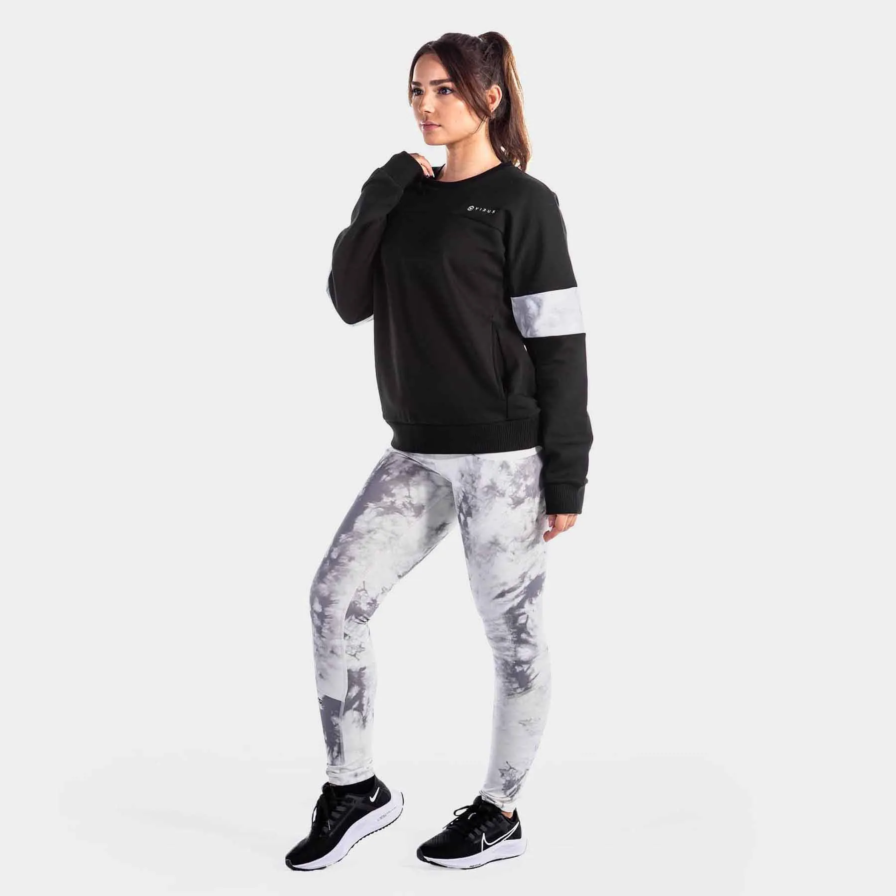 VIRUS - SideLine Crew Sweatshirt