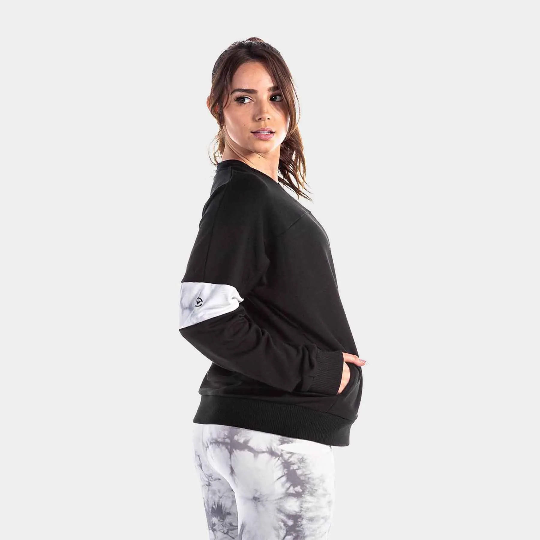 VIRUS - SideLine Crew Sweatshirt