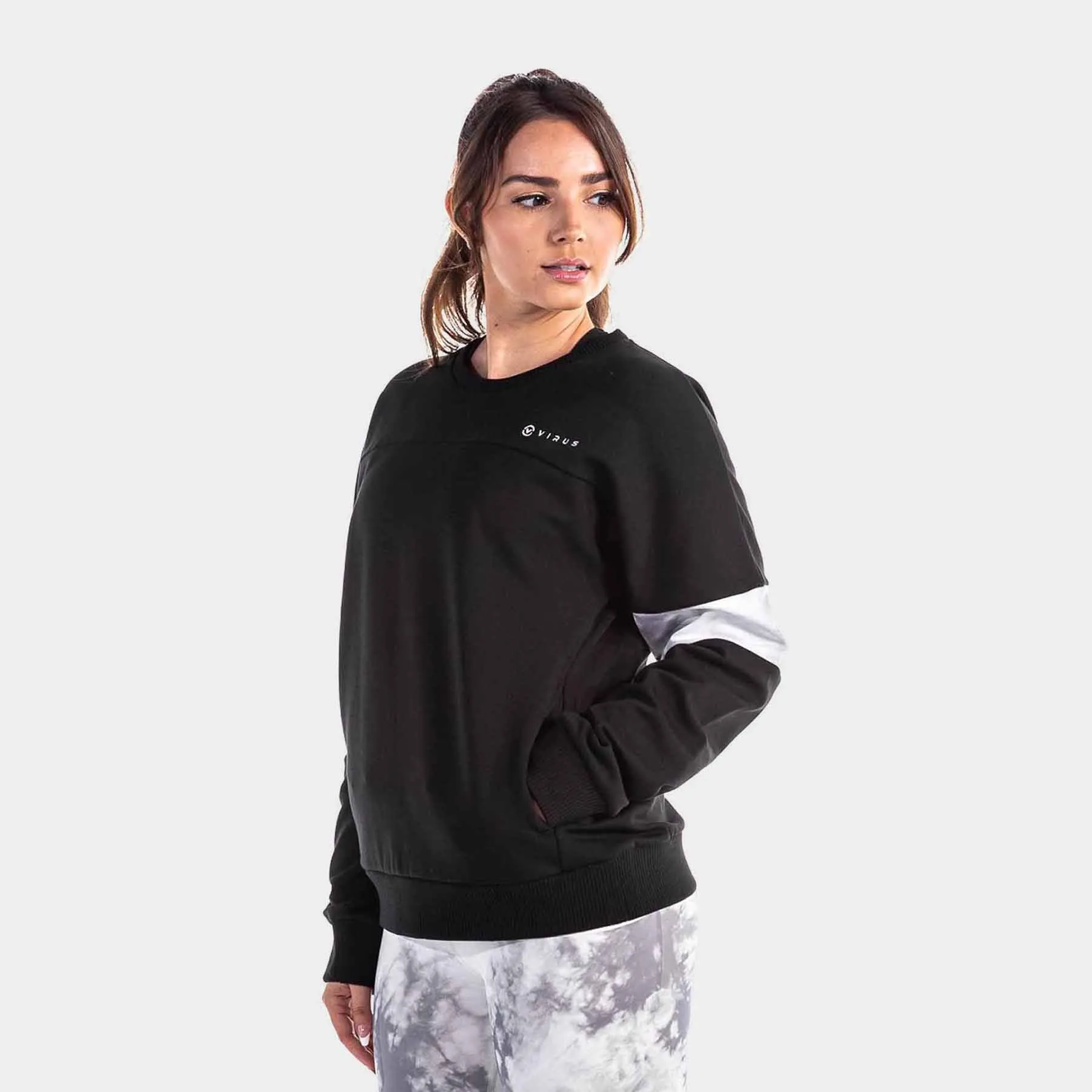 VIRUS - SideLine Crew Sweatshirt
