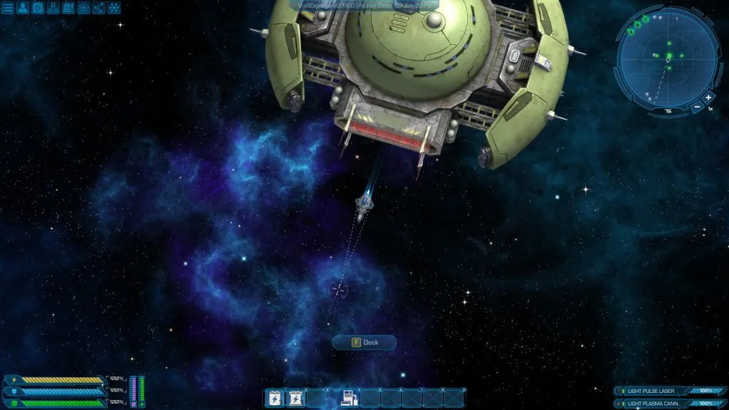 VoidExpanse (PC/MAC/LINUX)