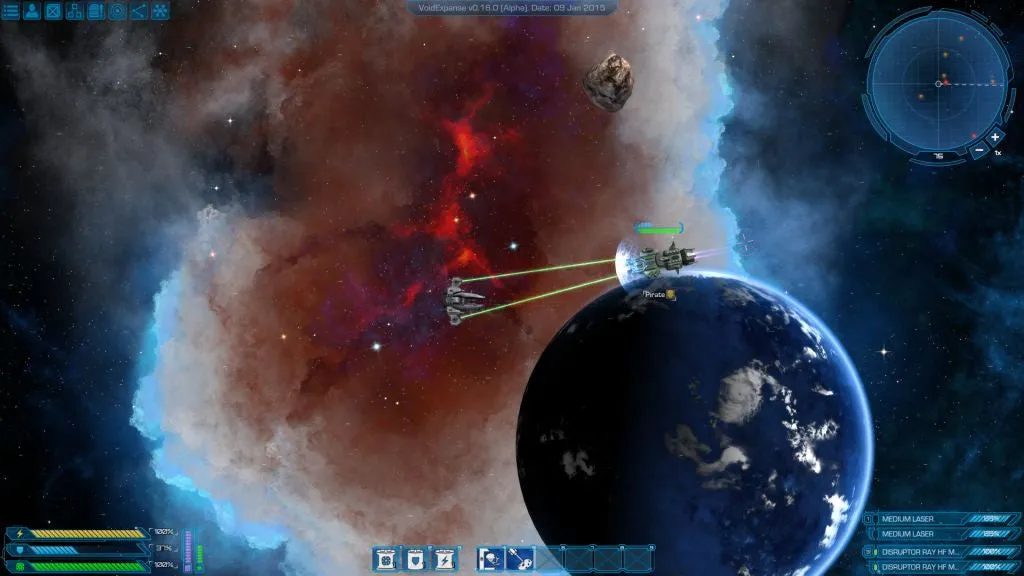 VoidExpanse (PC/MAC/LINUX)