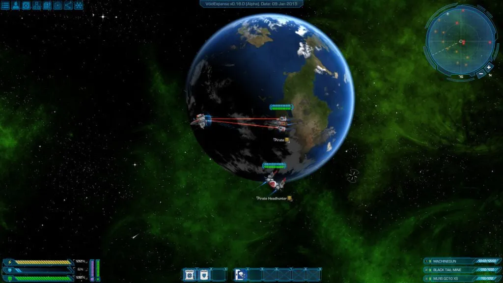 VoidExpanse (PC/MAC/LINUX)