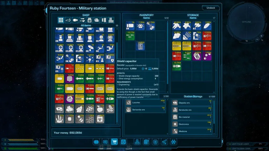VoidExpanse (PC/MAC/LINUX)