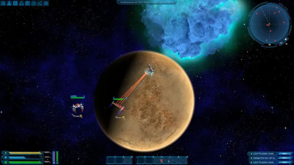 VoidExpanse (PC/MAC/LINUX)