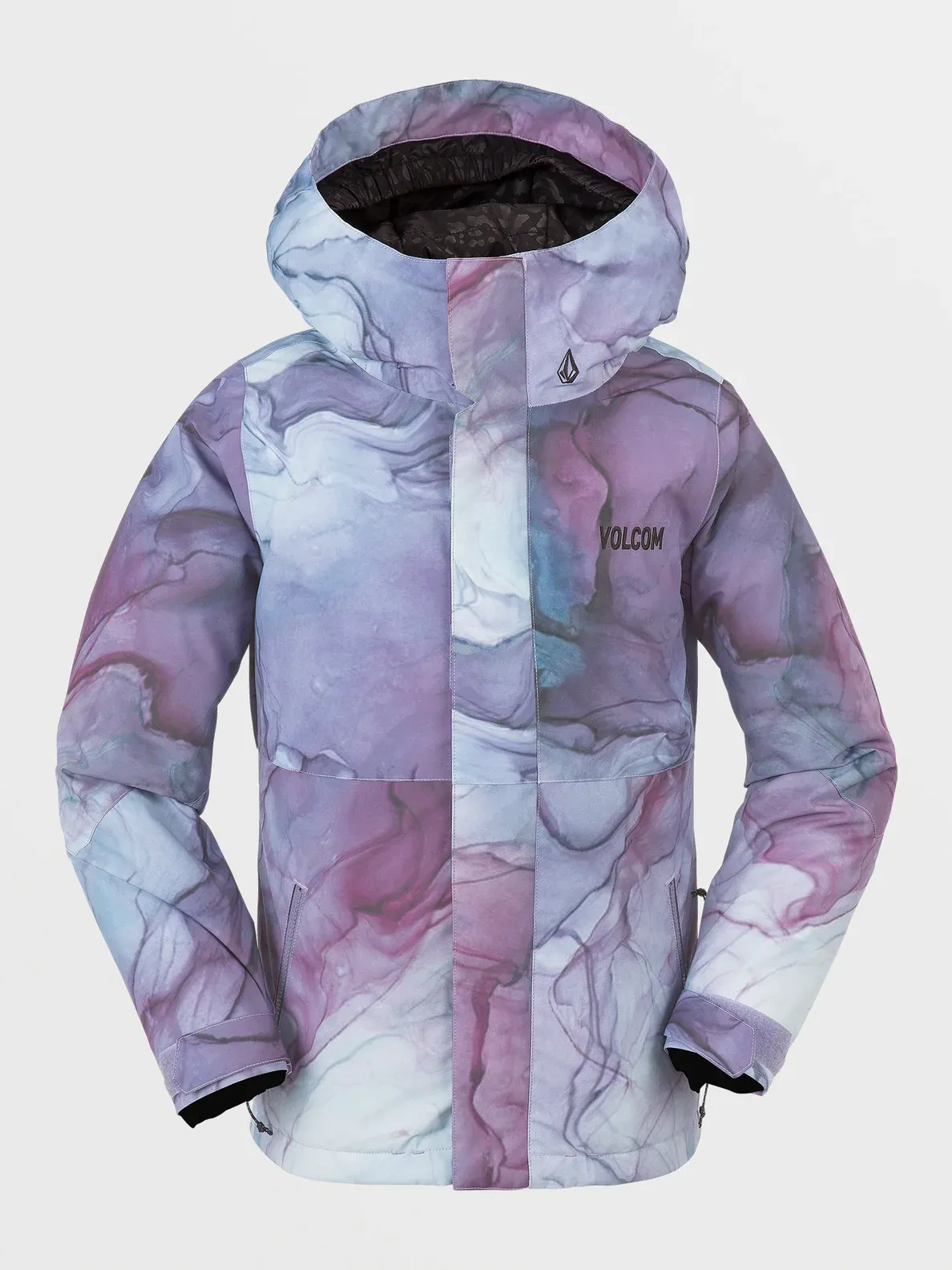 Volcom Girls Sass'N'Frass Insulated Jacket