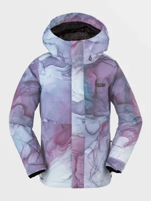 Volcom Girls Sass'N'Frass Insulated Jacket