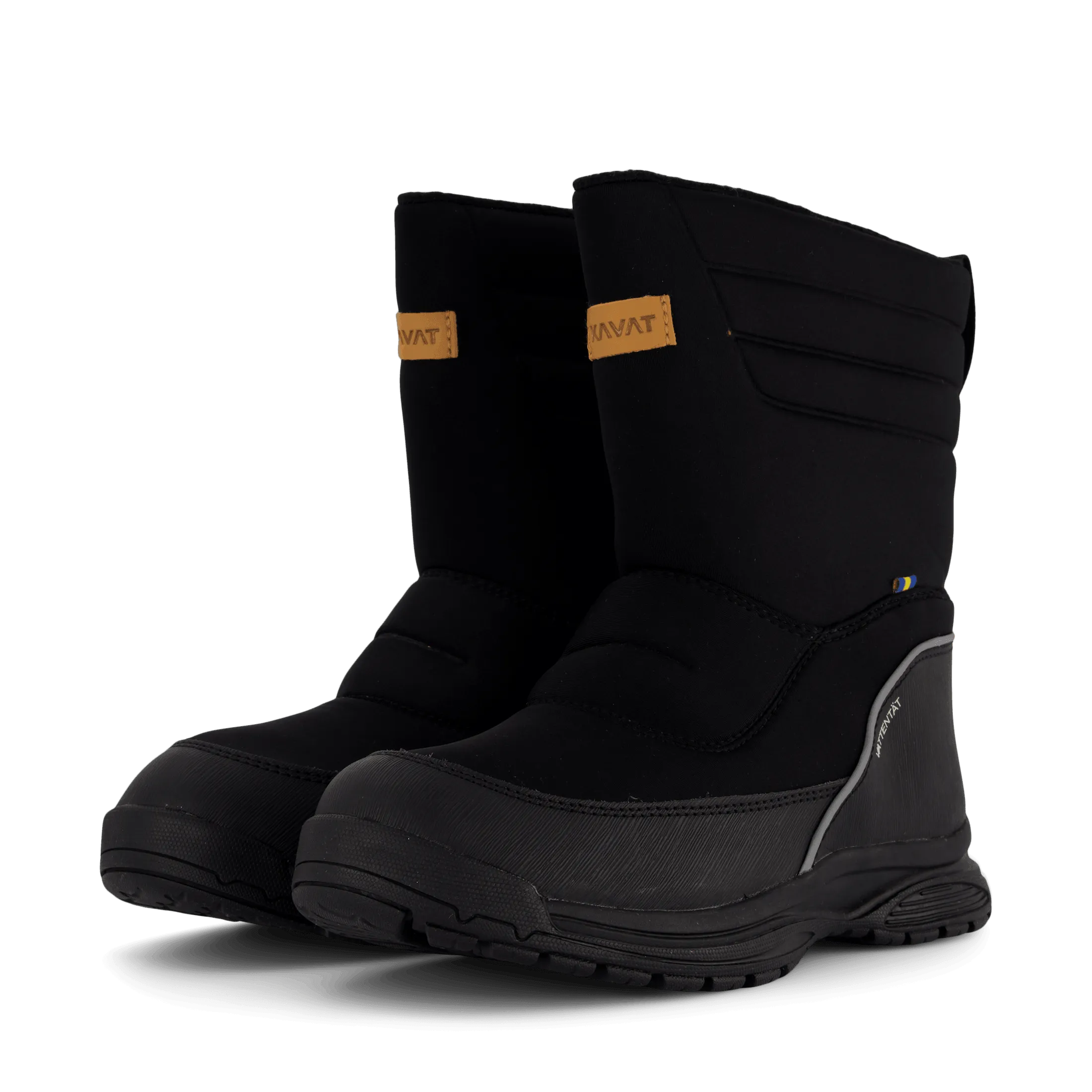 Voxna Jr Wp Black