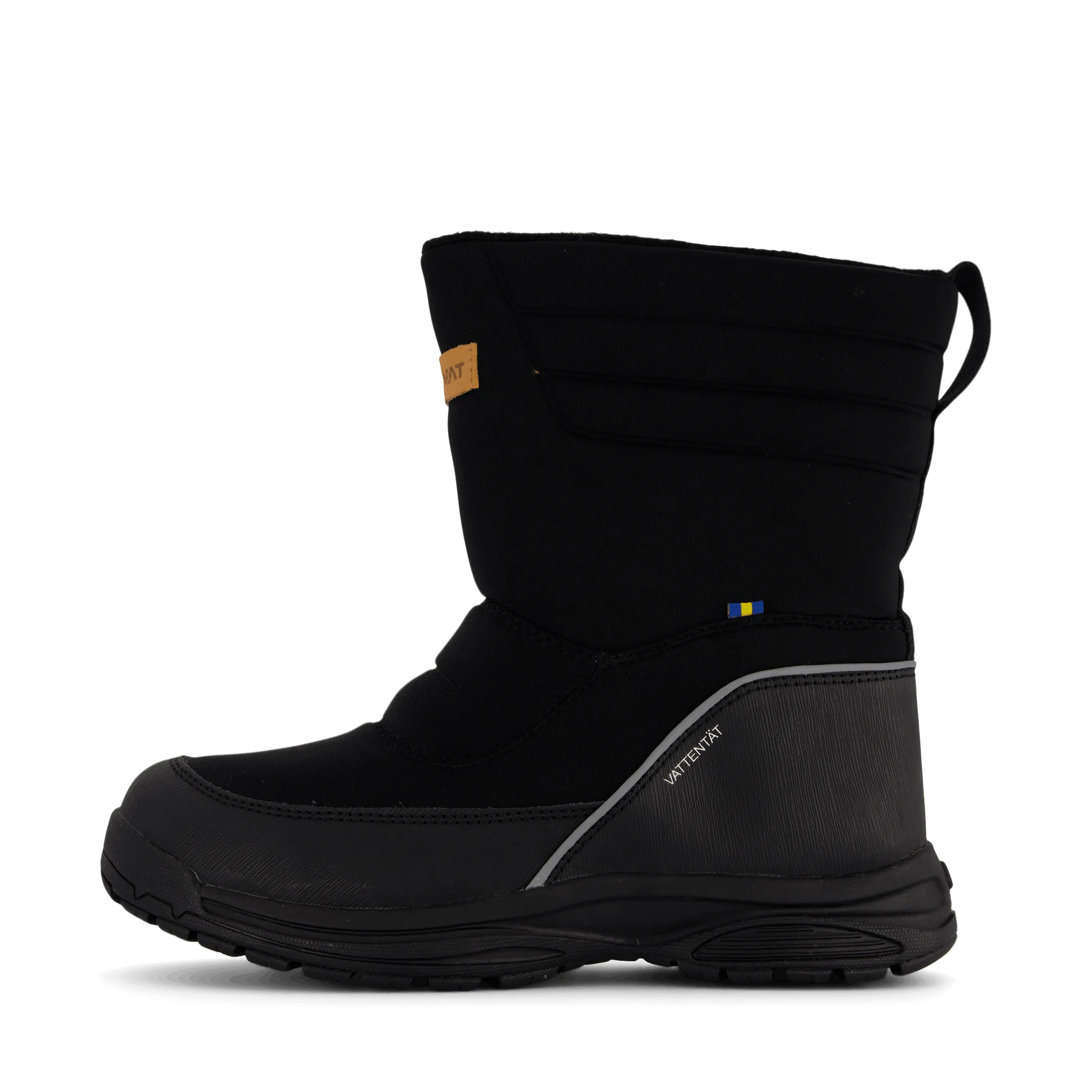 Voxna Jr Wp Black