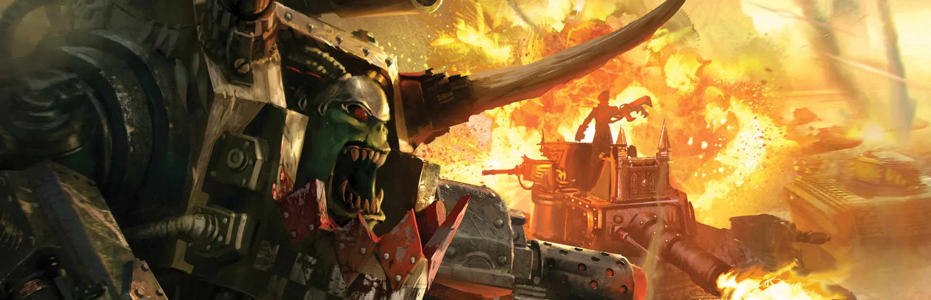 Warhammer 40,000: Armageddon (PC/MAC)