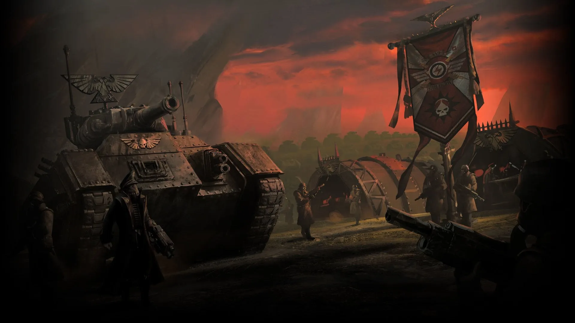 Warhammer 40,000: Armageddon (PC/MAC)