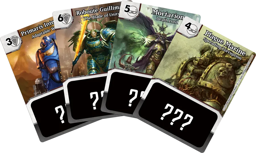 Warhammer 40,000 Dice Masters: Battle for Ultramar Campaign Box