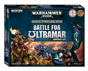 Warhammer 40,000 Dice Masters: Battle for Ultramar Campaign Box