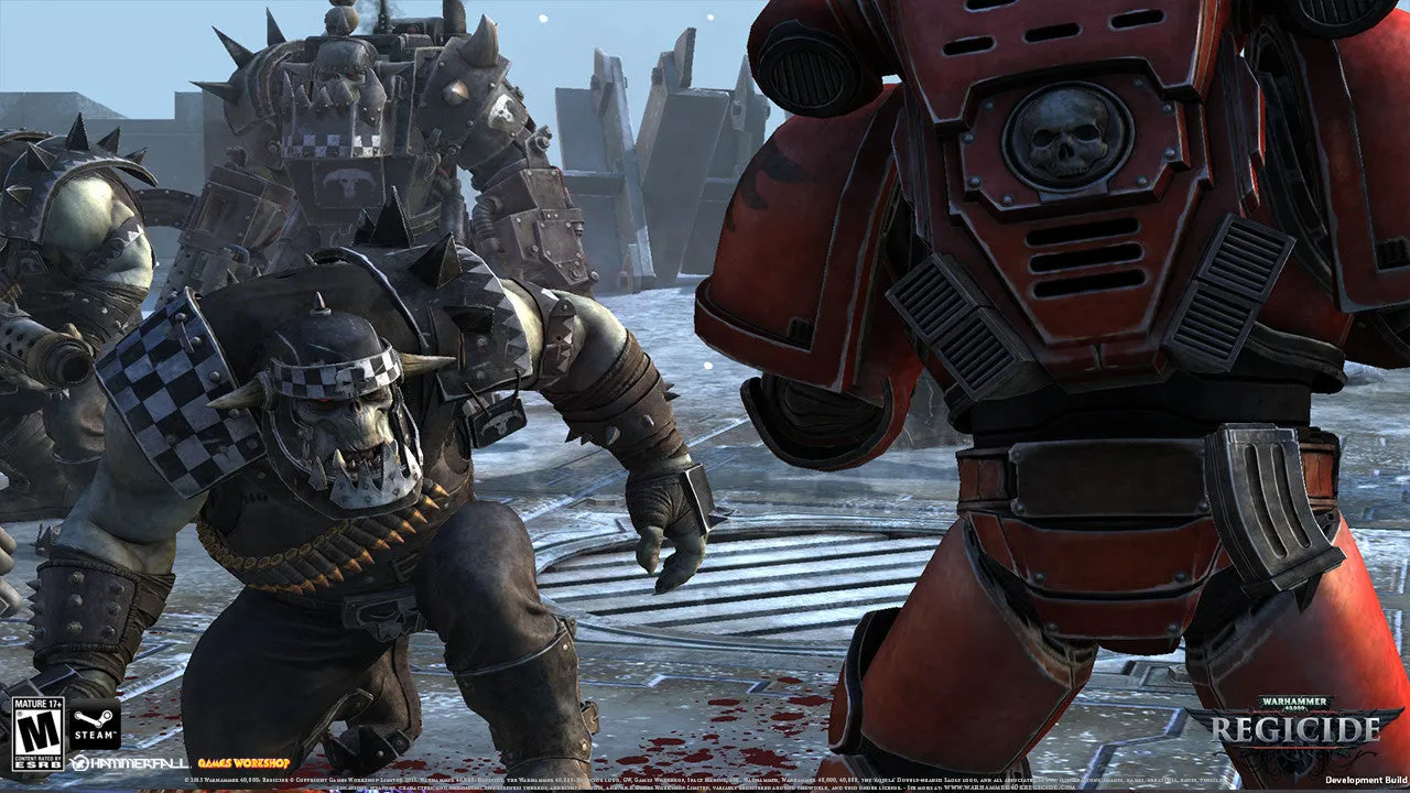 Warhammer 40,000: Regicide (PC)