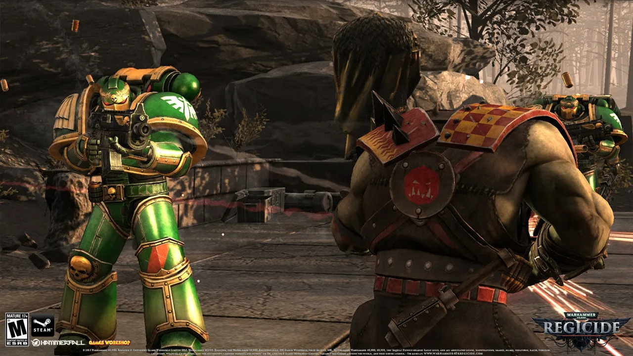 Warhammer 40,000: Regicide (PC)