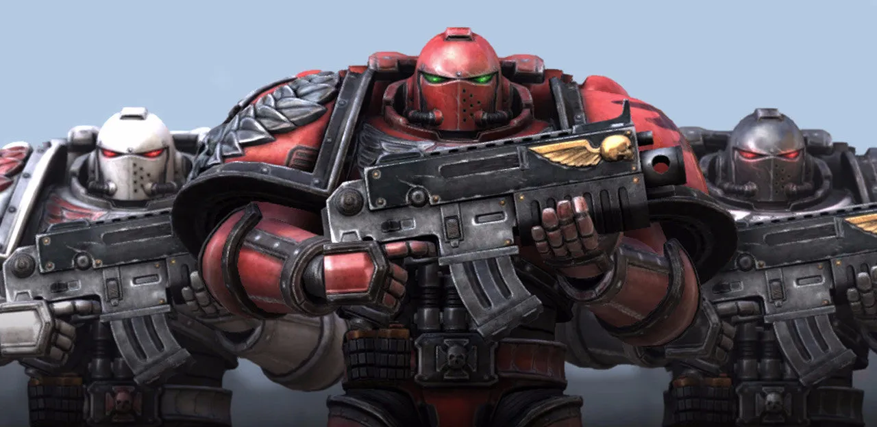 Warhammer 40,000: Regicide (PC)