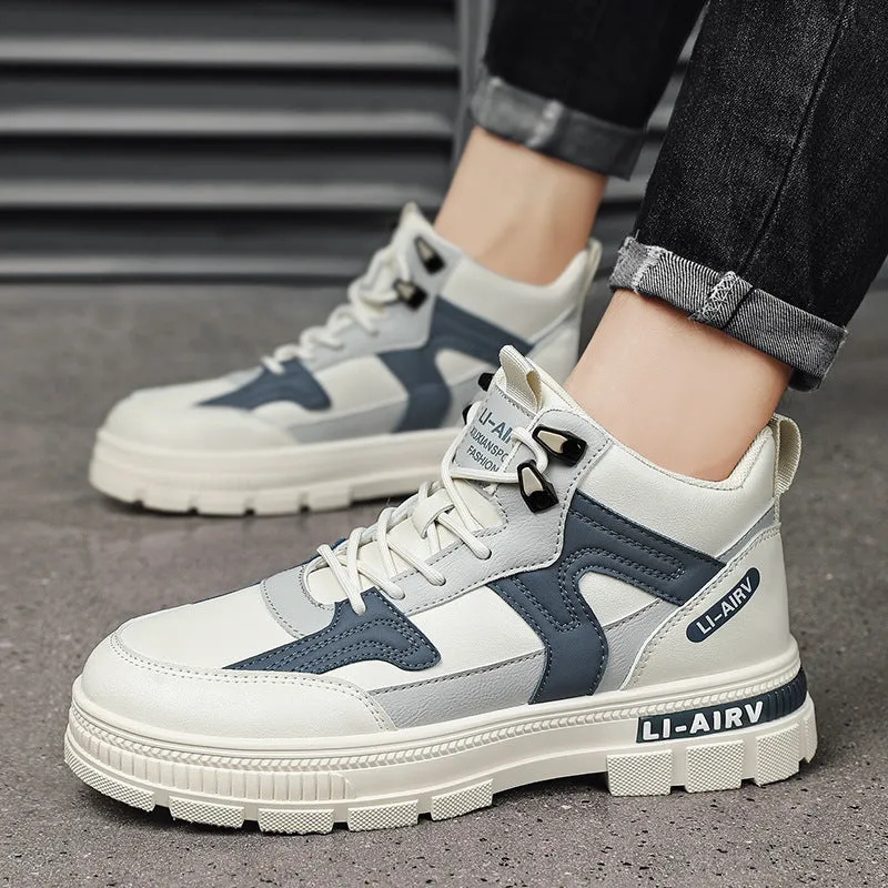 Warm Versatile Thick-Soled Ankle Boots（50% OFF）